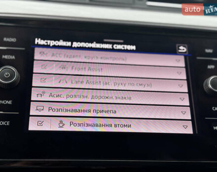 Серый Фольксваген Пассат, объемом двигателя 2 л и пробегом 200 тыс. км за 20500 $, фото 81 на Automoto.ua