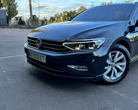 Серый Фольксваген Пассат, объемом двигателя 1.97 л и пробегом 265 тыс. км за 22300 $, фото 13 на Automoto.ua