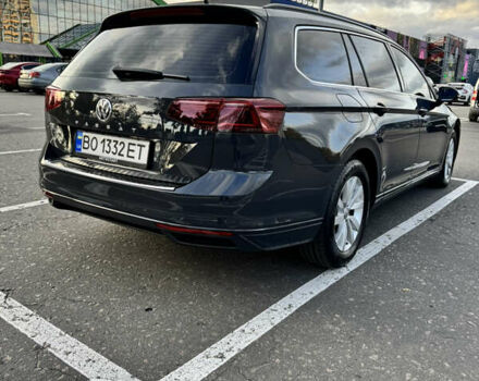 Серый Фольксваген Пассат, объемом двигателя 1.97 л и пробегом 265 тыс. км за 22300 $, фото 19 на Automoto.ua