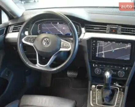 Сірий Фольксваген Пассат, об'ємом двигуна 2 л та пробігом 140 тис. км за 28250 $, фото 12 на Automoto.ua