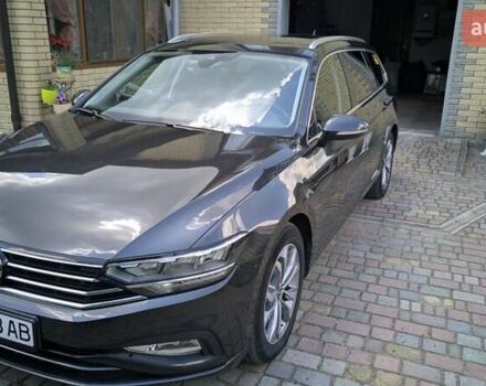 Сірий Фольксваген Пассат, об'ємом двигуна 1.97 л та пробігом 213 тис. км за 20500 $, фото 9 на Automoto.ua