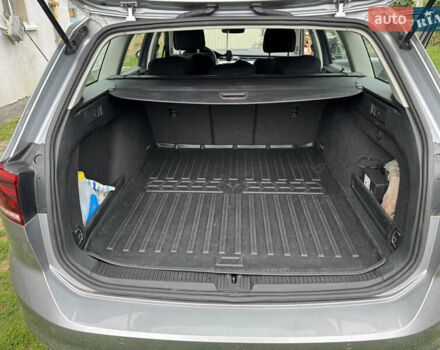 Сірий Фольксваген Пассат, об'ємом двигуна 1.97 л та пробігом 160 тис. км за 21000 $, фото 9 на Automoto.ua