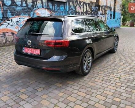 Серый Фольксваген Пассат, объемом двигателя 2 л и пробегом 162 тыс. км за 26000 $, фото 65 на Automoto.ua