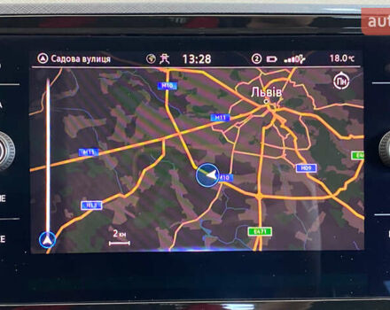 Серый Фольксваген Пассат, объемом двигателя 2 л и пробегом 120 тыс. км за 20950 $, фото 27 на Automoto.ua