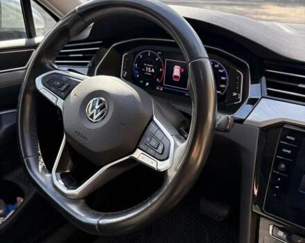 Серый Фольксваген Пассат, объемом двигателя 1.97 л и пробегом 207 тыс. км за 23000 $, фото 26 на Automoto.ua