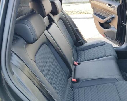 Серый Фольксваген Пассат, объемом двигателя 1.97 л и пробегом 205 тыс. км за 24600 $, фото 8 на Automoto.ua