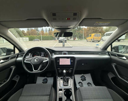 Серый Фольксваген Пассат, объемом двигателя 1.6 л и пробегом 197 тыс. км за 18499 $, фото 21 на Automoto.ua