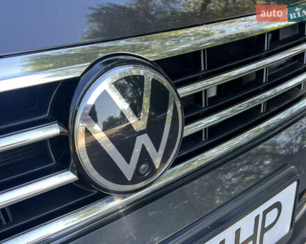 Серый Фольксваген Пассат, объемом двигателя 2 л и пробегом 171 тыс. км за 24500 $, фото 8 на Automoto.ua