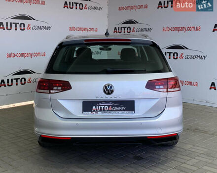 Серый Фольксваген Пассат, объемом двигателя 2 л и пробегом 120 тыс. км за 20950 $, фото 3 на Automoto.ua