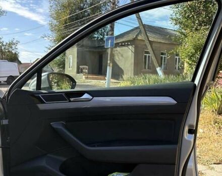 Серый Фольксваген Пассат, объемом двигателя 1.97 л и пробегом 207 тыс. км за 23000 $, фото 25 на Automoto.ua