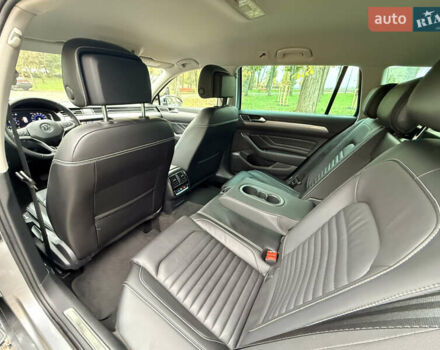 Серый Фольксваген Пассат, объемом двигателя 1.4 л и пробегом 111 тыс. км за 24700 $, фото 19 на Automoto.ua