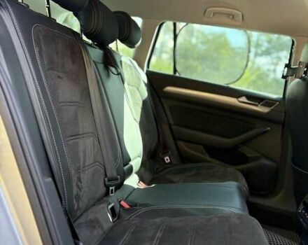 Серый Фольксваген Пассат, объемом двигателя 1.97 л и пробегом 207 тыс. км за 23000 $, фото 21 на Automoto.ua