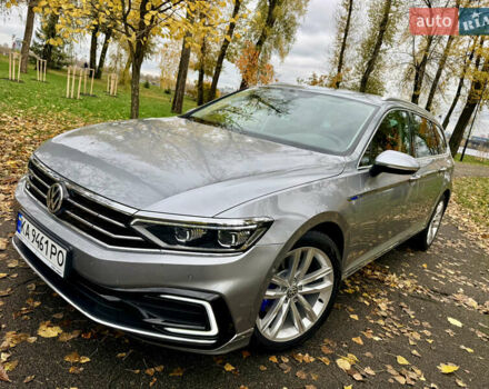 Серый Фольксваген Пассат, объемом двигателя 1.4 л и пробегом 111 тыс. км за 24700 $, фото 75 на Automoto.ua