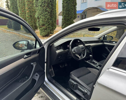 Серый Фольксваген Пассат, объемом двигателя 1.97 л и пробегом 138 тыс. км за 28400 $, фото 20 на Automoto.ua