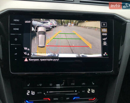 Серый Фольксваген Пассат, объемом двигателя 1.97 л и пробегом 185 тыс. км за 22950 $, фото 65 на Automoto.ua