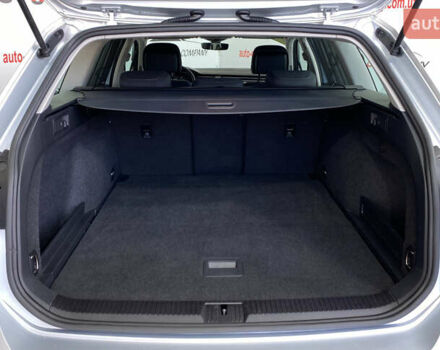 Серый Фольксваген Пассат, объемом двигателя 2 л и пробегом 120 тыс. км за 20950 $, фото 4 на Automoto.ua