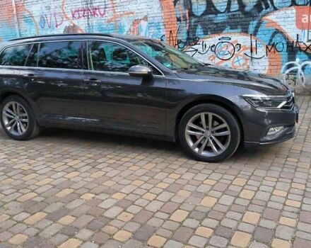 Серый Фольксваген Пассат, объемом двигателя 2 л и пробегом 162 тыс. км за 26000 $, фото 74 на Automoto.ua