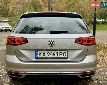 Серый Фольксваген Пассат, объемом двигателя 1.4 л и пробегом 111 тыс. км за 24700 $, фото 62 на Automoto.ua