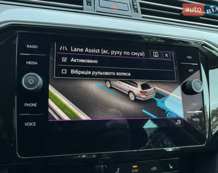 Серый Фольксваген Пассат, объемом двигателя 2 л и пробегом 170 тыс. км за 21900 $, фото 33 на Automoto.ua