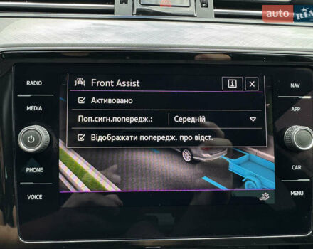 Серый Фольксваген Пассат, объемом двигателя 2 л и пробегом 170 тыс. км за 20900 $, фото 40 на Automoto.ua