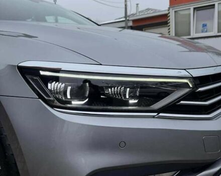 Серый Фольксваген Пассат, объемом двигателя 1.97 л и пробегом 203 тыс. км за 24000 $, фото 2 на Automoto.ua