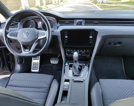 Серый Фольксваген Пассат, объемом двигателя 1.97 л и пробегом 205 тыс. км за 24600 $, фото 6 на Automoto.ua