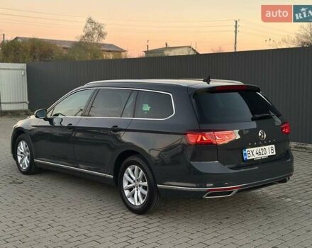 Сірий Фольксваген Пассат, об'ємом двигуна 1.97 л та пробігом 191 тис. км за 20900 $, фото 3 на Automoto.ua