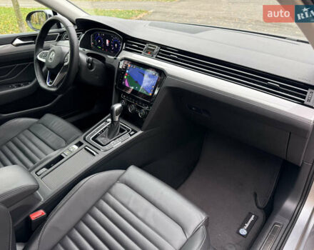 Серый Фольксваген Пассат, объемом двигателя 1.4 л и пробегом 111 тыс. км за 24700 $, фото 24 на Automoto.ua