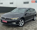 Серый Фольксваген Пассат, объемом двигателя 2 л и пробегом 216 тыс. км за 21300 $, фото 1 на Automoto.ua