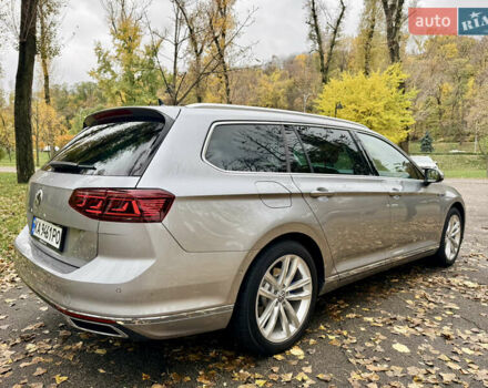 Серый Фольксваген Пассат, объемом двигателя 1.4 л и пробегом 111 тыс. км за 24700 $, фото 8 на Automoto.ua