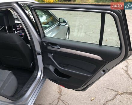 Серый Фольксваген Пассат, объемом двигателя 1.97 л и пробегом 185 тыс. км за 22950 $, фото 56 на Automoto.ua