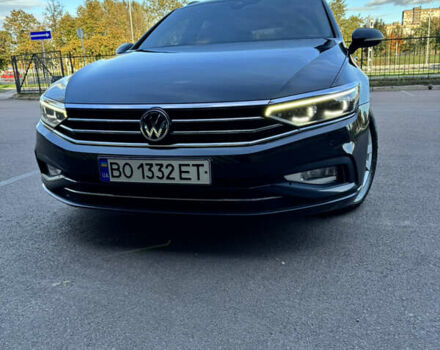 Серый Фольксваген Пассат, объемом двигателя 1.97 л и пробегом 265 тыс. км за 22300 $, фото 12 на Automoto.ua