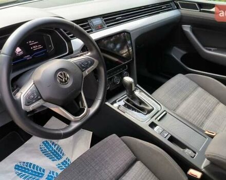 Серый Фольксваген Пассат, объемом двигателя 2 л и пробегом 162 тыс. км за 26000 $, фото 48 на Automoto.ua