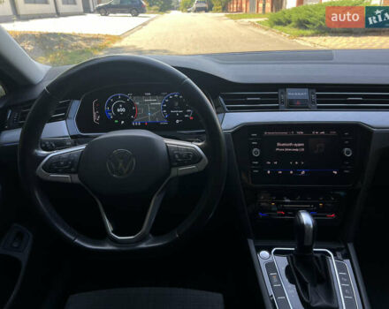 Серый Фольксваген Пассат, объемом двигателя 2 л и пробегом 171 тыс. км за 24500 $, фото 37 на Automoto.ua