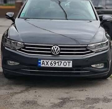 Серый Фольксваген Пассат, объемом двигателя 1.97 л и пробегом 208 тыс. км за 23000 $, фото 3 на Automoto.ua
