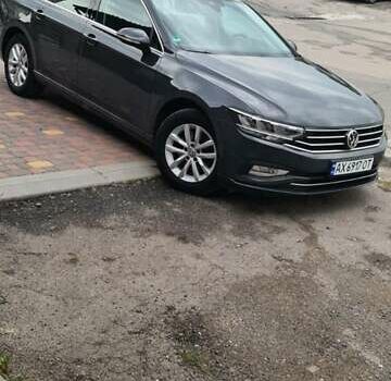 Серый Фольксваген Пассат, объемом двигателя 1.97 л и пробегом 208 тыс. км за 23000 $, фото 14 на Automoto.ua