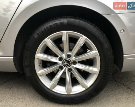 Серый Фольксваген Пассат, объемом двигателя 1.97 л и пробегом 185 тыс. км за 22950 $, фото 24 на Automoto.ua