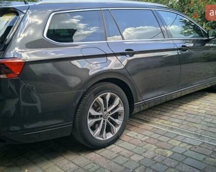 Сірий Фольксваген Пассат, об'ємом двигуна 1.97 л та пробігом 213 тис. км за 20500 $, фото 10 на Automoto.ua