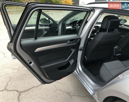 Серый Фольксваген Пассат, объемом двигателя 1.97 л и пробегом 185 тыс. км за 22950 $, фото 53 на Automoto.ua