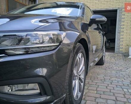 Сірий Фольксваген Пассат, об'ємом двигуна 1.97 л та пробігом 213 тис. км за 20500 $, фото 27 на Automoto.ua