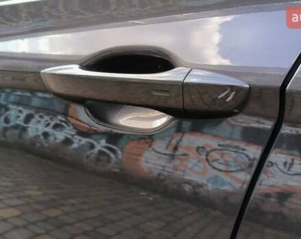 Серый Фольксваген Пассат, объемом двигателя 2 л и пробегом 162 тыс. км за 26000 $, фото 79 на Automoto.ua