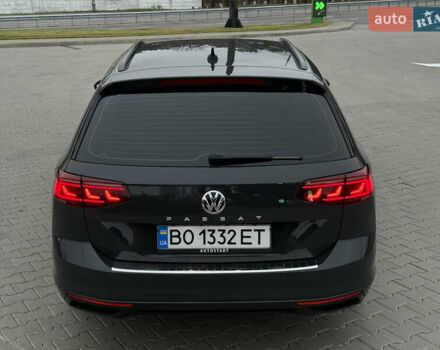 Сірий Фольксваген Пассат, об'ємом двигуна 2 л та пробігом 269 тис. км за 18750 $, фото 8 на Automoto.ua