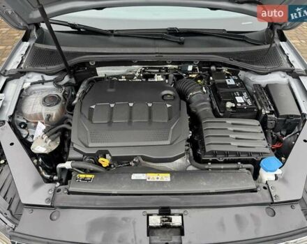 Серый Фольксваген Пассат, объемом двигателя 1.97 л и пробегом 203 тыс. км за 24000 $, фото 3 на Automoto.ua