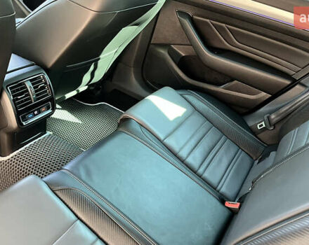 Серый Фольксваген Пассат, объемом двигателя 1.97 л и пробегом 176 тыс. км за 27900 $, фото 25 на Automoto.ua