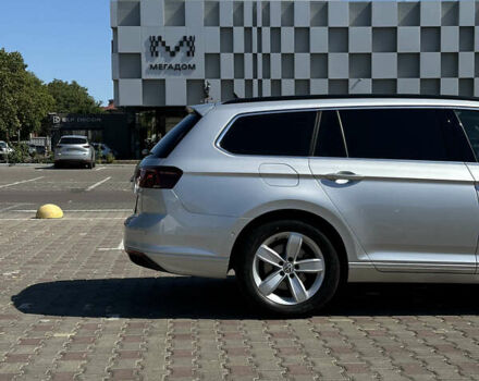 Серый Фольксваген Пассат, объемом двигателя 1.97 л и пробегом 170 тыс. км за 22200 $, фото 7 на Automoto.ua