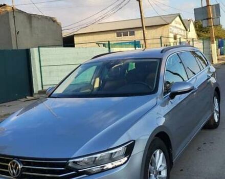 Серый Фольксваген Пассат, объемом двигателя 1.97 л и пробегом 207 тыс. км за 23000 $, фото 7 на Automoto.ua