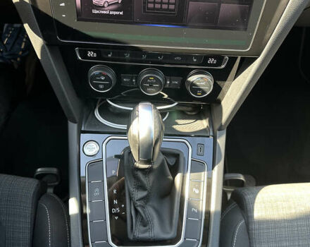 Серый Фольксваген Пассат, объемом двигателя 1.97 л и пробегом 170 тыс. км за 22200 $, фото 14 на Automoto.ua