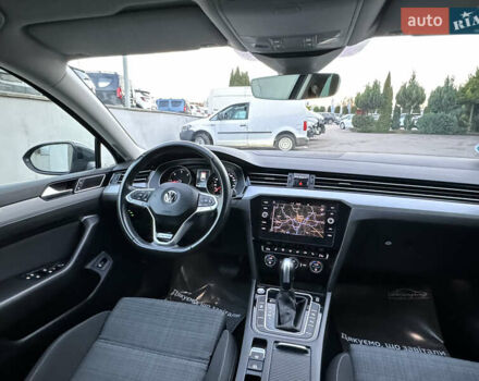 Серый Фольксваген Пассат, объемом двигателя 2 л и пробегом 220 тыс. км за 19800 $, фото 90 на Automoto.ua