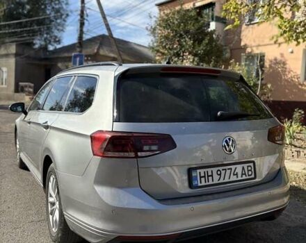 Серый Фольксваген Пассат, объемом двигателя 1.97 л и пробегом 207 тыс. км за 23000 $, фото 17 на Automoto.ua