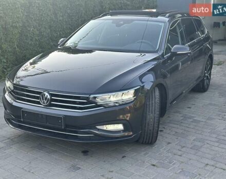 Серый Фольксваген Пассат, объемом двигателя 1.97 л и пробегом 188 тыс. км за 22700 $, фото 3 на Automoto.ua